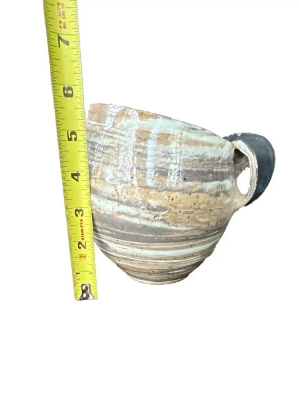 Unknown Studio Potter-YNOT handmade stoneware